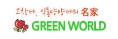 GREEN WORLD logo