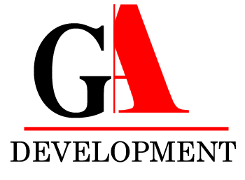 G.A. DEVELOPMENT logo