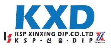 KSP-XINXING DIP CO (KXD) logo