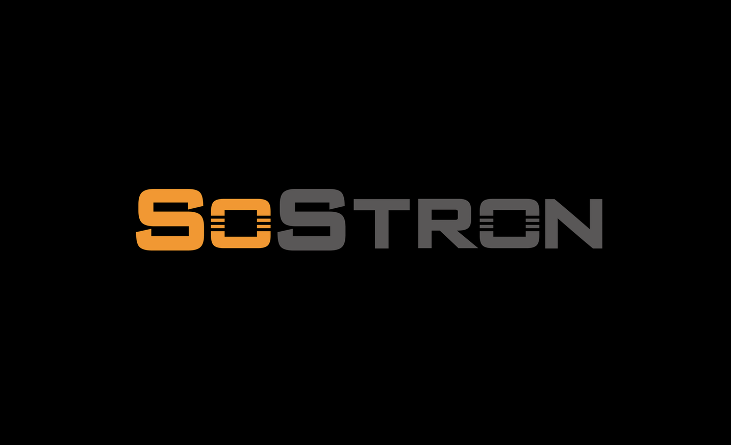Shenzhen SoStron Technology Co., Ltd. logo