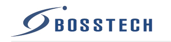 Bosstech logo