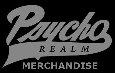 PSYCHO REALM MERCHANDISE / SICKSIDE CLOTHING CO. logo