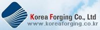 Korea Forging Co., Ltd. logo