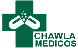 Chawla Medicos logo