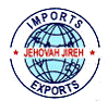 Jehovah Jireh Imports & Exports logo