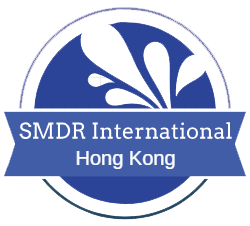 SMDR International logo