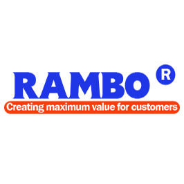 Rambo Fitness logo
