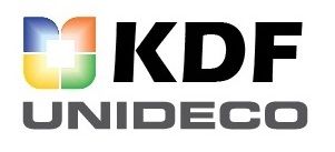 KDF CO., LTD. logo