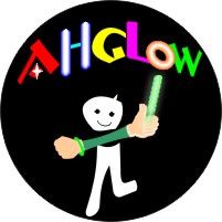 Ahglow.com logo