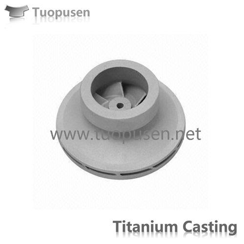 Baoji Tuopusen Titanium Precision Casting Co., Ltd logo