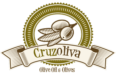CruzOliva Olive Oil&Olives logo