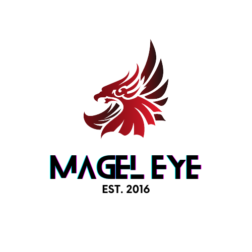 Magel Eye logo