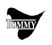 TOMMY CORPORATION logo