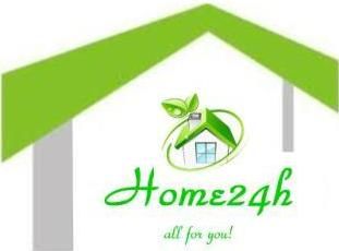 Home24h Co,.ltd logo