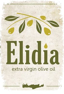 Elidia Olive Oil Trading logo