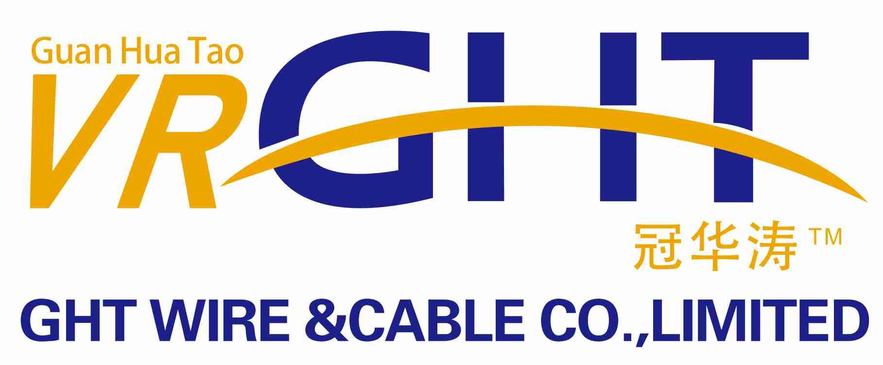 GHT WIRE & CABLE CO.,LIMITED logo