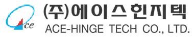 ACE-HINGE TECH CO., LTD logo