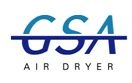 GSA Co., Ltd. logo