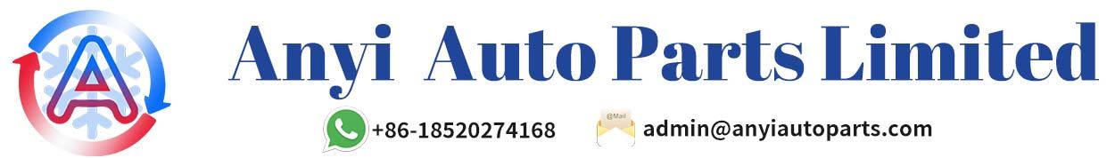 ANYI AUTO PARTS LTD logo