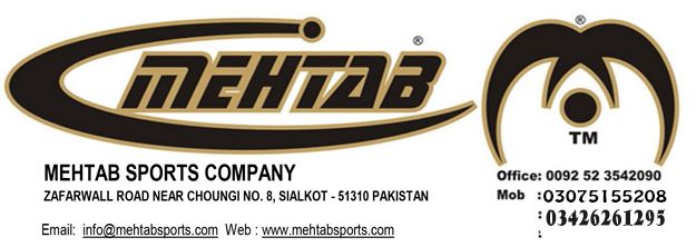 MEHTAB SPORTS COMPANY logo