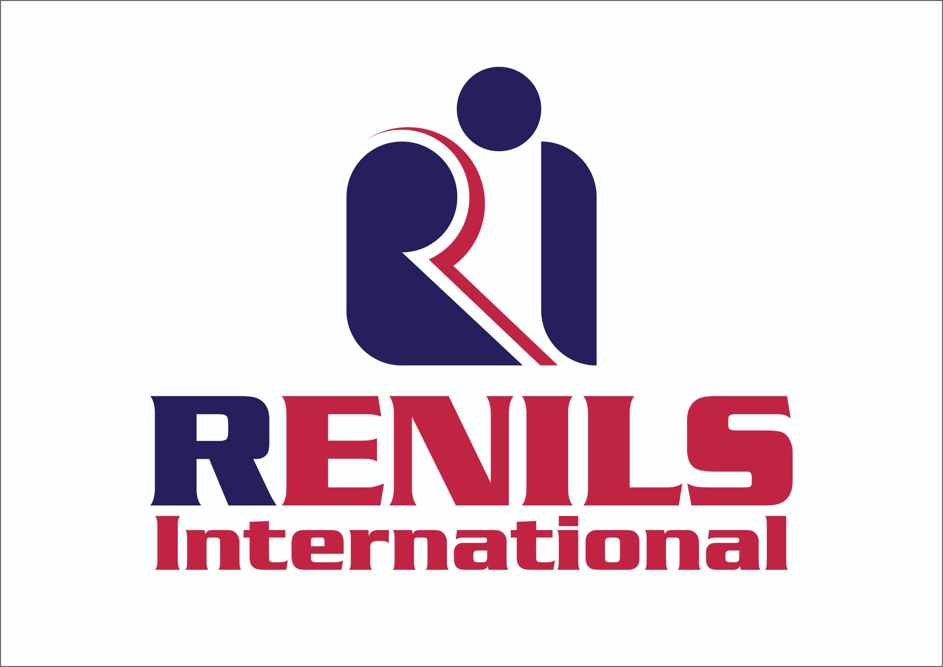 Renils International logo