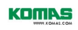 KOMAS CO.,LTD logo