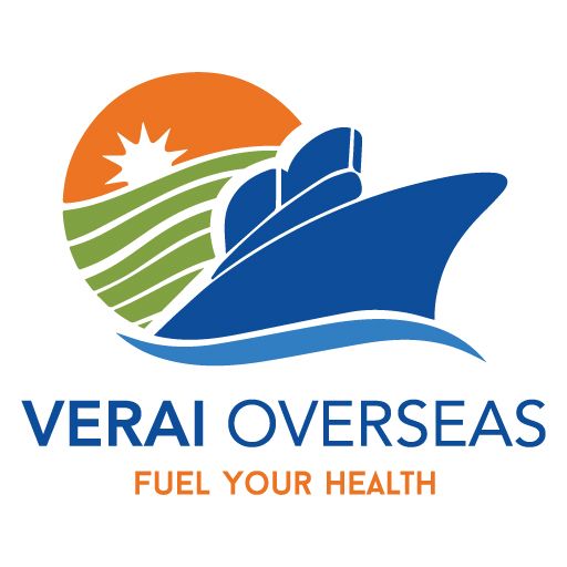 VERAI OVERSEAS logo