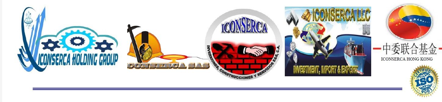 ICONSERCA HOLDING GROUP logo