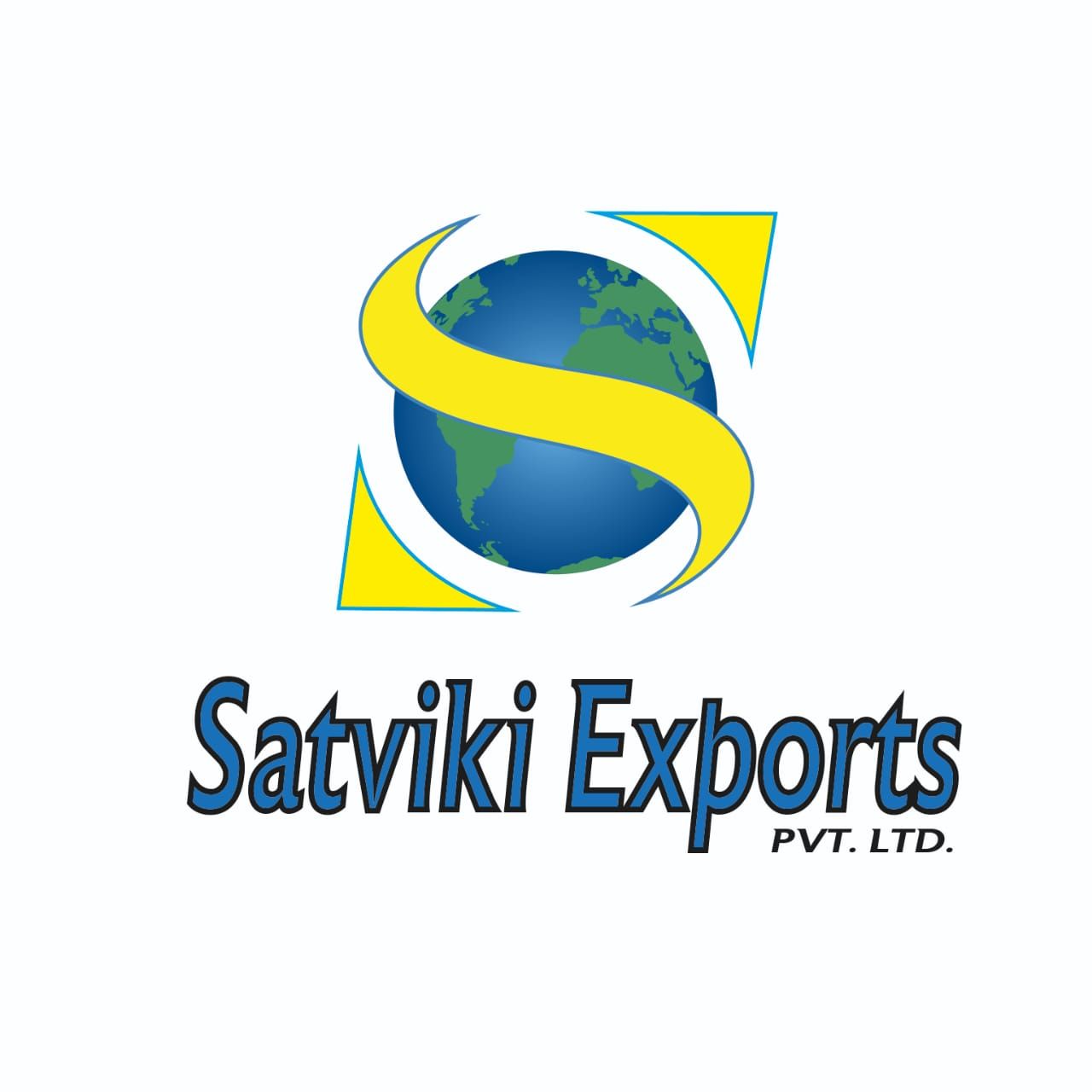 SATVIKI EXPORTS PRIVATE LIMITED logo