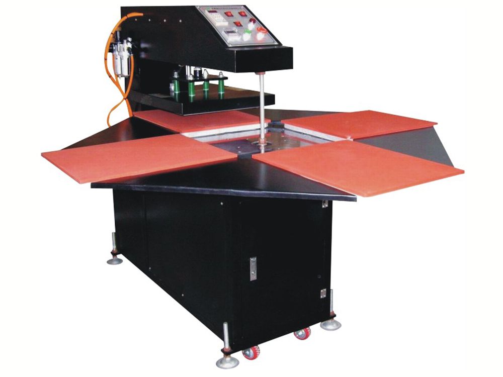 Shenghua Sublimation Printing Machine Equipment Co.,LTD. logo