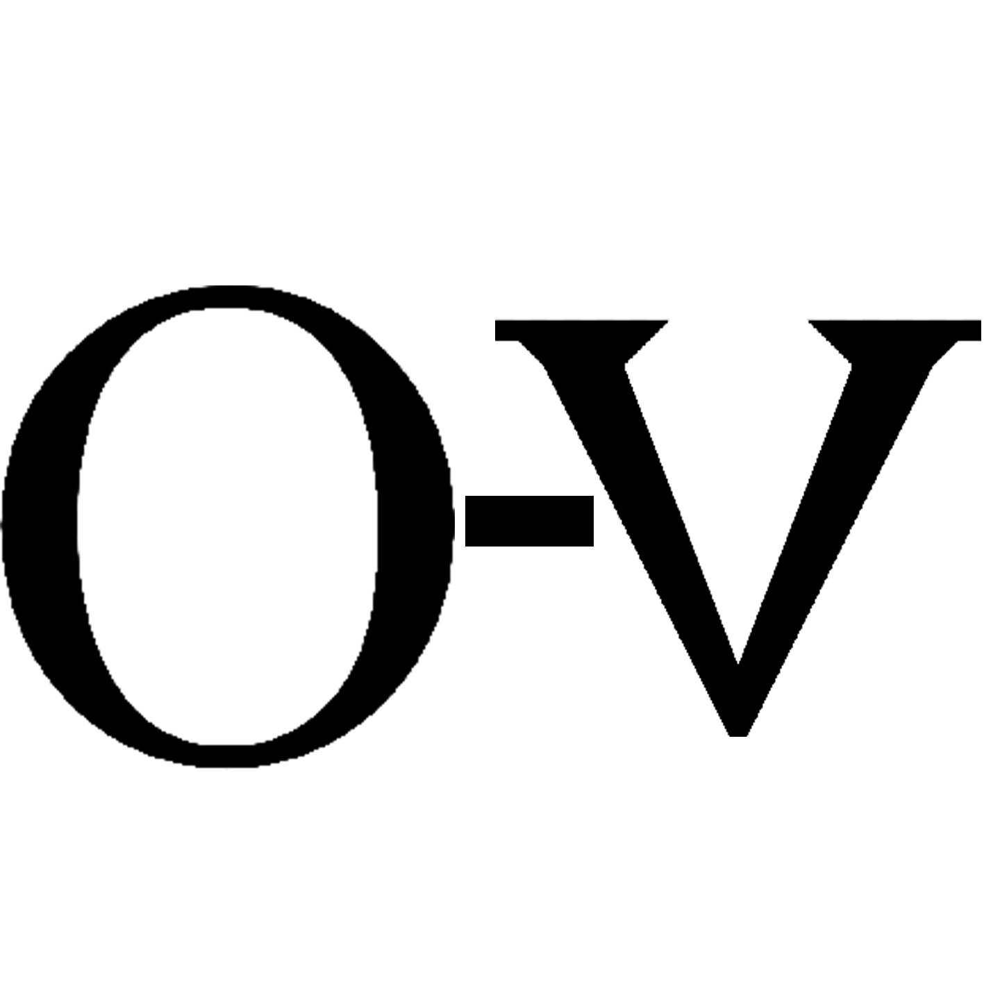 OV GLASS GROUP logo