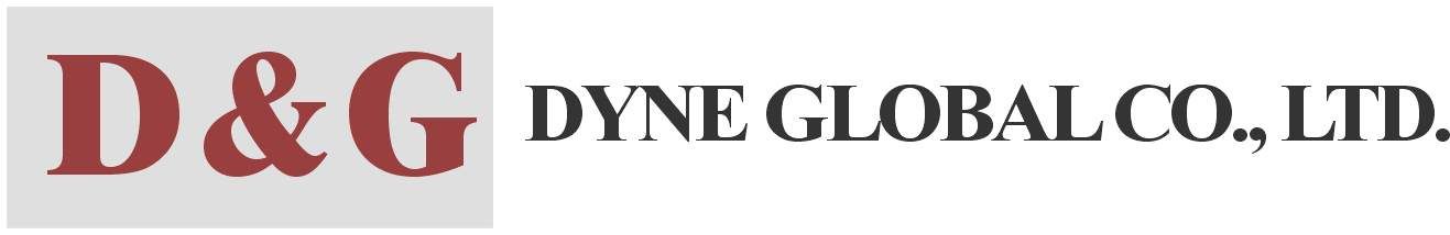 Dyne Global Co., Ltd. logo