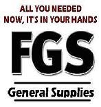 Ferotal General Contracting & Supplies (F.G.S) logo