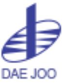 DAEJOO ENG logo
