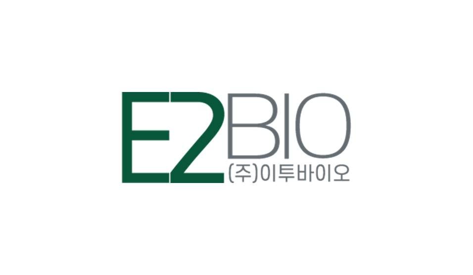 E2BIO CO.,LTD. logo