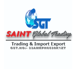SAINT GLOBAL TRADING logo