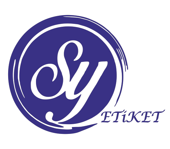 SY Etiket logo