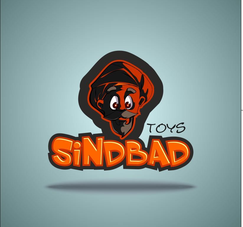 SIndbad Toys logo