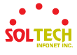 SOLTECH INFONET INC. logo
