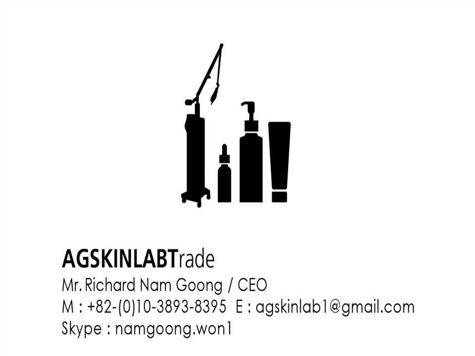 AGSKINLABTrade logo