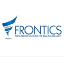 FRONTICS CO., LTD. logo