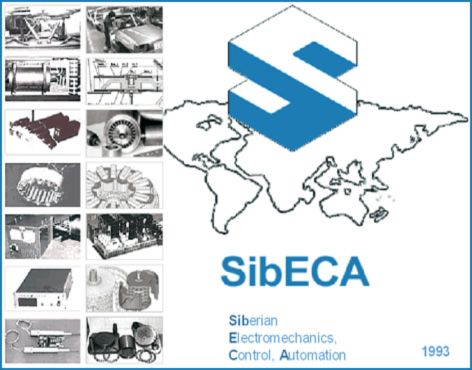 SibECA Co., Ltd. logo