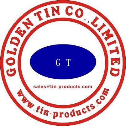 Golden Tin Co.,Ltd logo