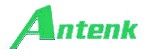 ShenZhen Antenk Electronics Co,. Ltd. logo