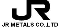 Jr Metals Co.,ltd logo