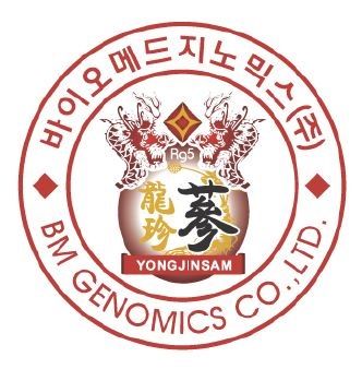 Biomedgenomics. Co.Ltd logo