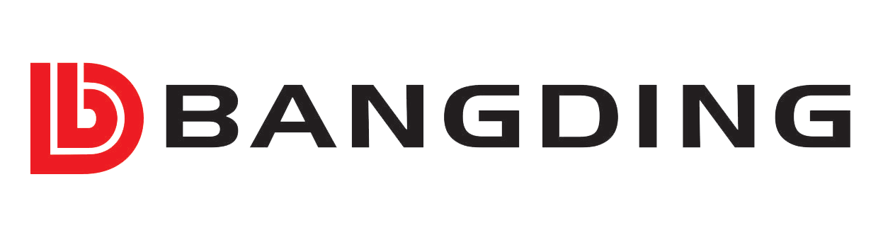 Shanghai Bangding Machinery Equipment CO.,LTD logo