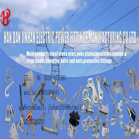 HAN DAN JINHAN ELECTRIC POWER FITTINGS MANUFACTURING CO.LTD logo