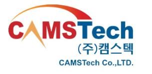CAMSTech Co.,LTD. logo