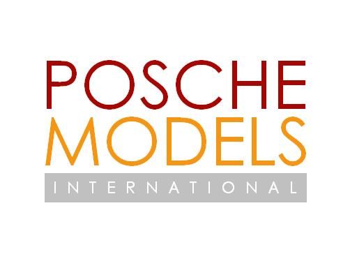 POSCHE MODELS logo